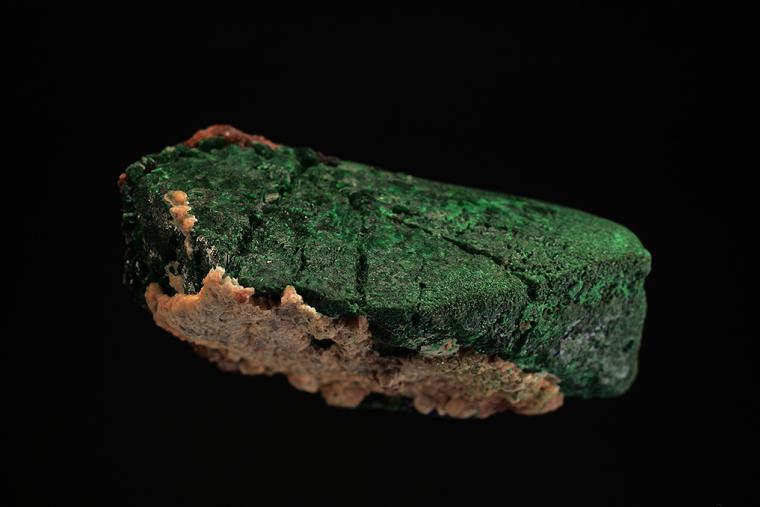 MALACHITE after AZURITE